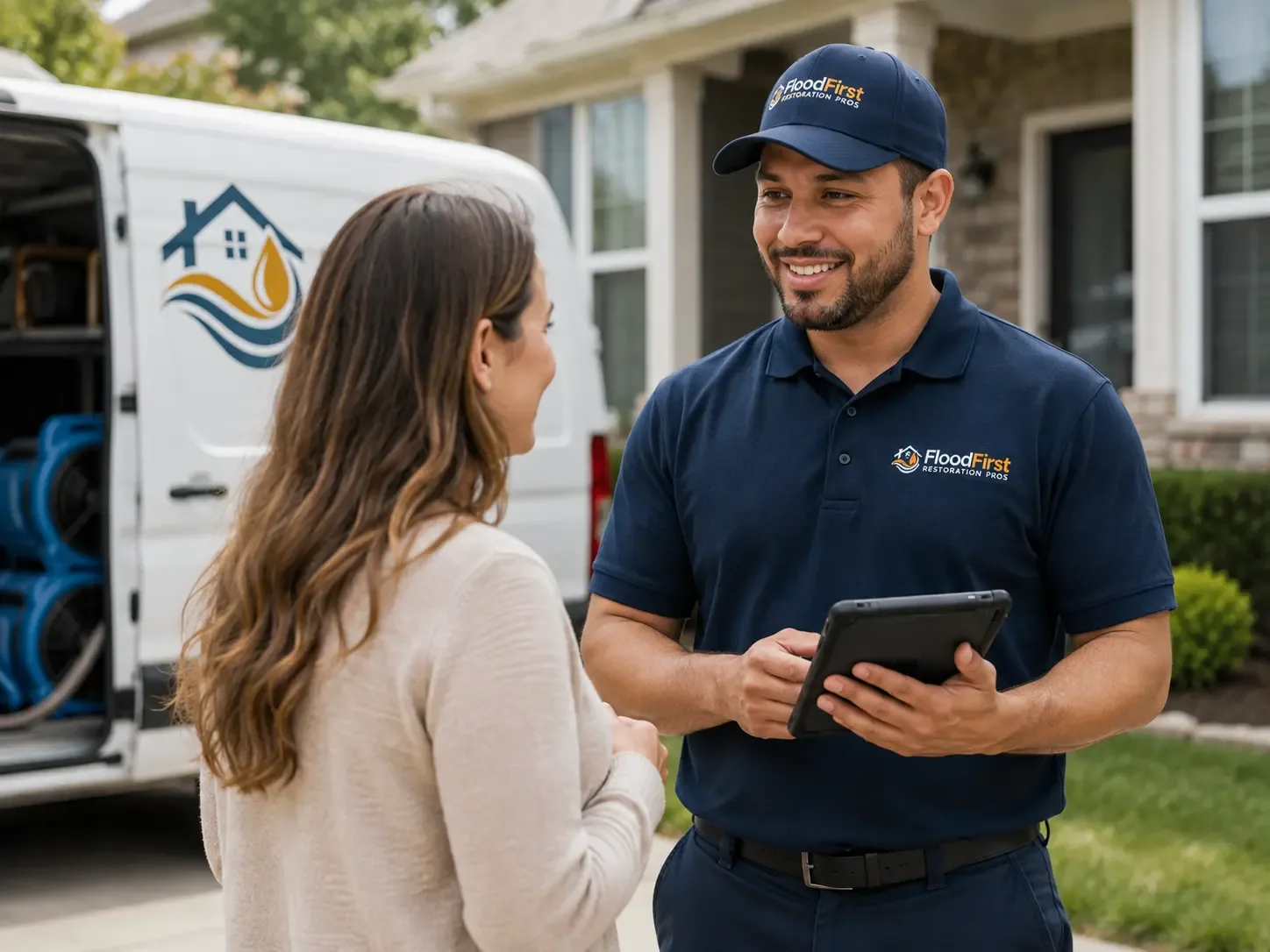 Flood Damage Restoration Beaumont, TX FAQs